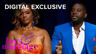 Joi & Black Breakdown the History of Their Beef | Love & Marriage: DC | OWN