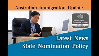 State Nomination Updates | Australian Immigration | 190/491 Critical Occupations Interim Allocations