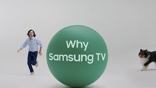 Why Samsung TV: Compare and See the Answer