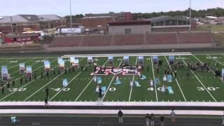 OBA Marching Championships - October 24, 2015 - Camera #1