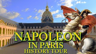 Napoleon in Paris - A Tour of Napoleonic History in the Île-de-France - Bonaparte's Tomb + Palaces