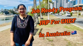 Job Ready Program (JRP) For Chef In Australia |