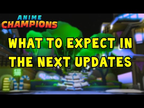 What We Can Expect So Far (Anime Champions Simulator)