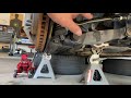 How To Change Lexus Ls430 Outer Tie Rods And Bellow/Boot