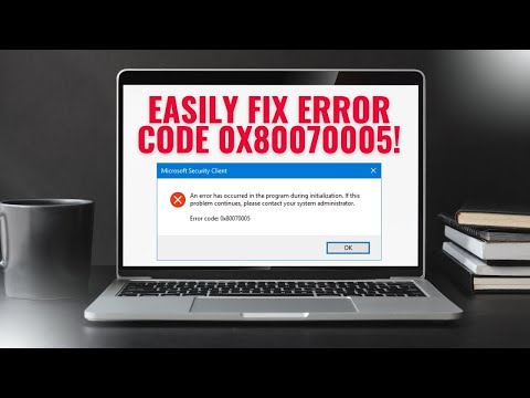 How To Easily Fix Google Chrome Update Error Code 4 0x80070005 | Fixed And Resolved 100%