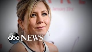 Jennifer Aniston 'Fed Up' Over Pregnancy Rumors