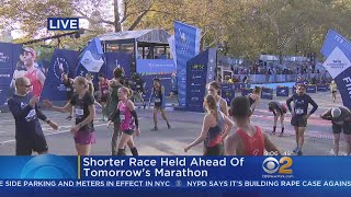 Street Closures Planned For NYC Marathon