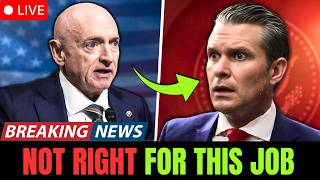 Kelly: 'Answer the Question, Mr. Secretary' — Hegseth Has TOTAL MELTDOWN — Room ERUPTS