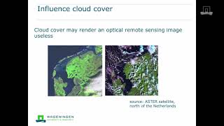 Basics of Remote Sensing: Preprocessing Steps of Optical Data