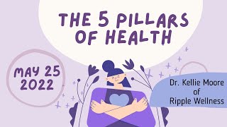 The 5 Pillars of Health