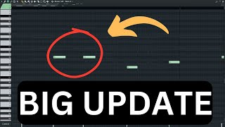 😱🔥ES UNA LOCURA ESTE NUEVO UPDATE DE FL STUDIO