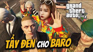 (GTA V) Anh em làm lễ tẩy trần cho thánh đen Baro | OD City