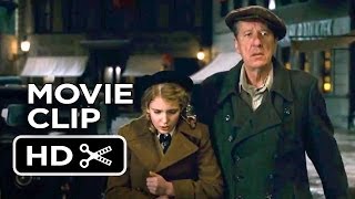 The Book Thief Movie CLIP - Did Anybody See You? (2013) - Geoffrey Rush Movie HD