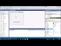 Visual Basic for Beginners Project #1 : Hello World Program | 2016 Tutorial