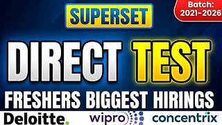 Direct Test Trending Jobs of the Week | Sutherland, IBM, KPMG, Deltek Jobs | Apply Now