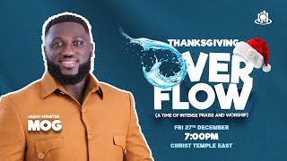 Overflow Service [Live]