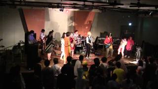 シャンソン研究会四大ライブ2014/mugen