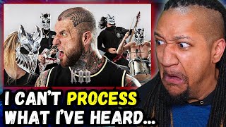 SLAUGHTER TO PREVAIL - KID OF DARKNESS | Reaction!