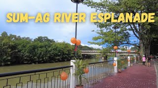 SUM-AG RIVER ESPLANADE AND FLOODWALL | BACOLOD CITY