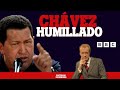 CHÁVEZ ES HUMILLADO POR PERIODISTA DE LA BBC | PASTILLAS DE MEMORIA 79 #OlvidarNosSalióCaro