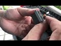 Hyundai Elantra window switch not working