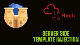 Server Side Template Injection Explained | THM Temple | Hard