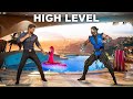 Mortal Kombat 1 Johnny Cage High Level Gameplay MK1