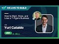 Don't lose your business because of this with Yuri Cataldo | WLTB Podcast #17