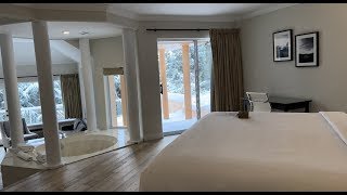 Full Tour of Villa Eyrie Resort in Malahat, BC (4K)