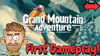 Grand Mountain Adventure 2 First Gameplay!  Horizontal.