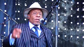 28. Grolsch Bluesfestival, Archie Lee Hooker \u0026 The Coast to Coast Blues Band (USA), 08.06.2019