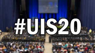 #UIS20 Graduate Celebration