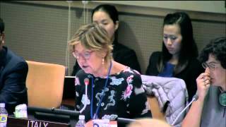 Achieving Sustainable Development Goal 2- Side Session at 2015 UN General Assembly (part 2)