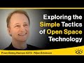 Rijon Erickson - Exploring the Simple Tactics of Open Space Technology - from Being Human #275