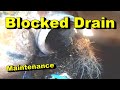 Monday Maintenance Day. How to Clean a French Drain - Save 1000's in 4k