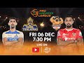 Pro Kabaddi League 11 | MATCH LIVE in TAMIL | Tamil Thalaivas & Gujarat Giants | 06 DEC, 7:30 PM