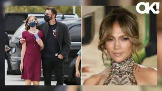 Ben Affleck's Daughter Violet Cut Off Contact With Jennifer Lopez, Felt Singer 'Used' Her as a 'Pawn