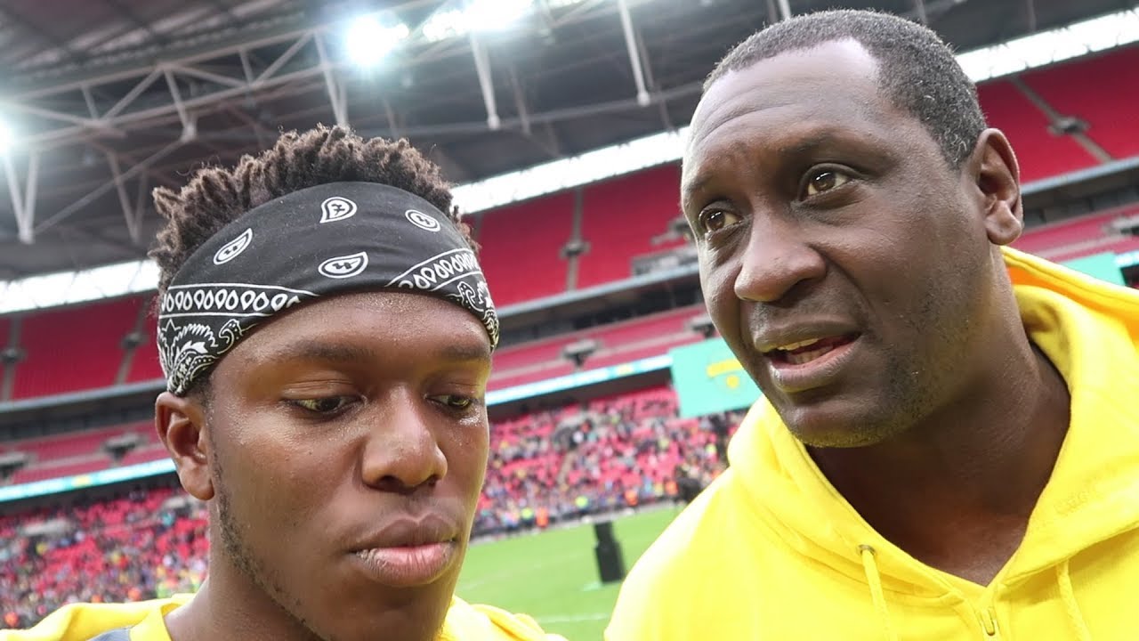 I Finally Met Him Youtube