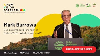 Mark Burrows: How I Discovered Climate Finance