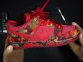 nike sb dunk wizard of oz customization and on foot