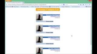 1. Javascript Templating - Introduction to javascript templating