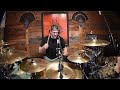 NICK PIERCE - AS I LAY DYING - REDEFINED (DRUM COVER)