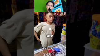 Pantesan aja mahal #shorts #comedy #reaction