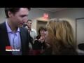 my evening with justin trudeau