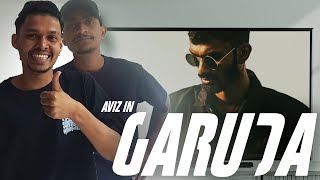 AVIZ + DAVIZ  REACTION  | මාත් ආසයි අහන්න ඔයාගේ bars දෙක | GARUDA ALBUM