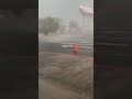 tempestade louca assusta o mexico