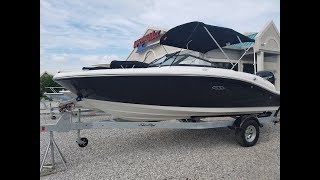 Sea Ray 190 SPX For Sale at MarineMax Gulf Shores, AL