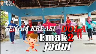 SENAM KREASI || DOLA || ANGGA DARMAWAN