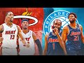 2022 NBA Eastern Conference Semifinals: Miami Heat vs. Philadelphia 76ers (Full Series Highlights)