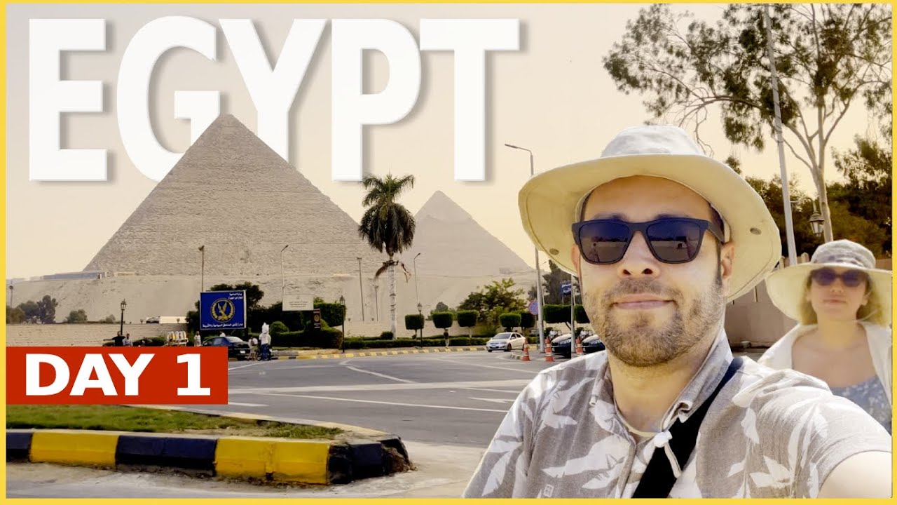 пёџрџ њ Our Egypt Adventure Begins Day 1 Old Giza рџ єрџ Youtube